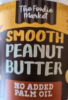 Smooth peanut butter