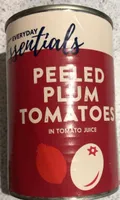 Peeled Plum Tomatoes