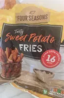sweet potato fries