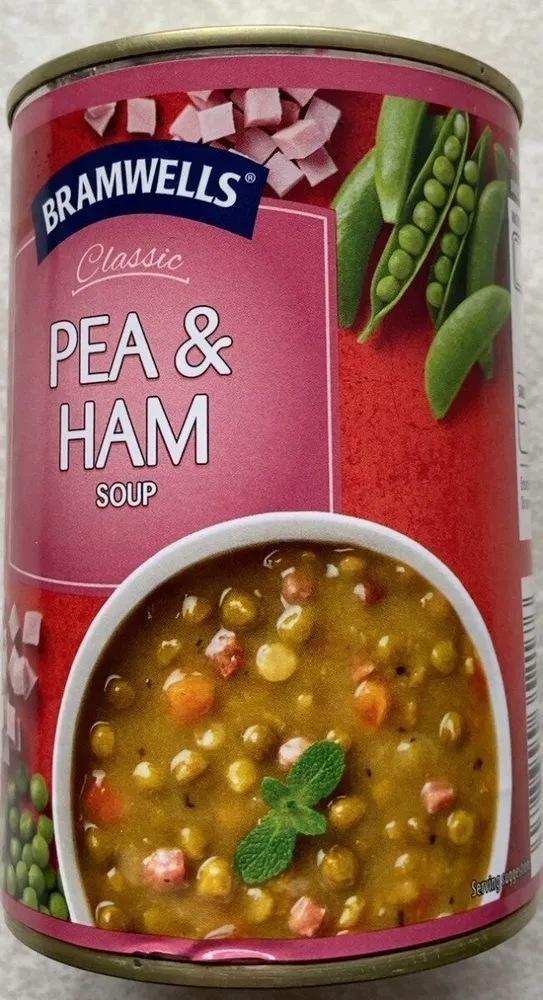 BRAMWELLS CHICKEN & CHUNKY SOUP