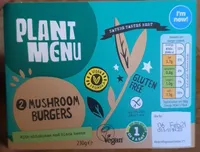 Mushroom Burgers