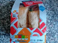 Chilli Beef & Cheese