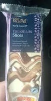 Trillionaire Slices - Hand finished