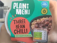 Three Bean Chill