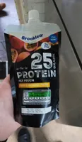 Peach & Passion Fruit On-The-Go Protein Pouch