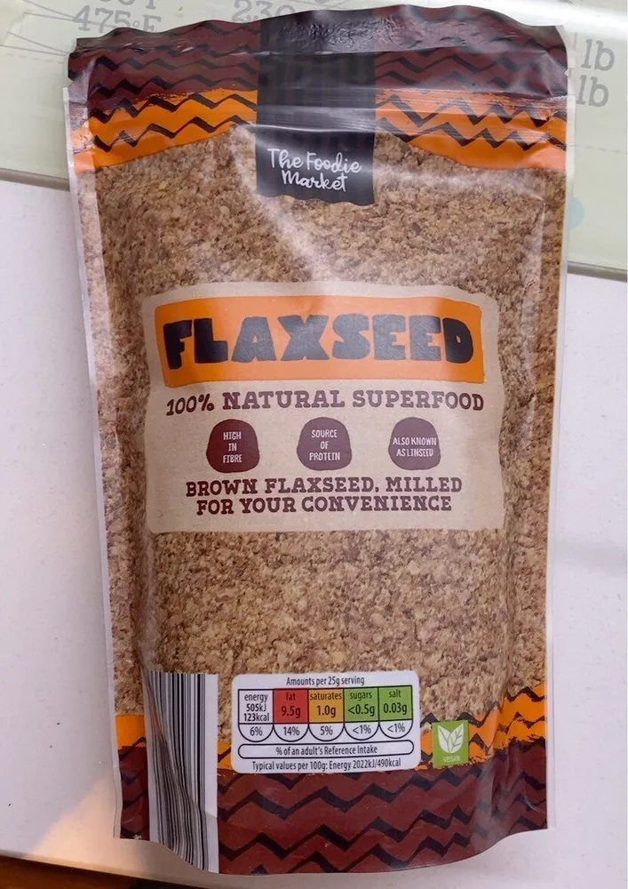 Milled Flaxseed