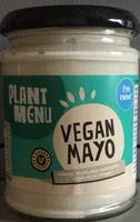 Vegan mayo