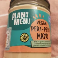 Vegan peri peri mayo