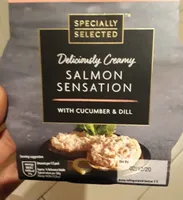 Salmon Sensation