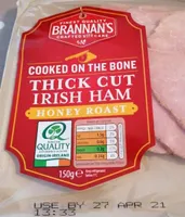 Thick Cut Irish Ham