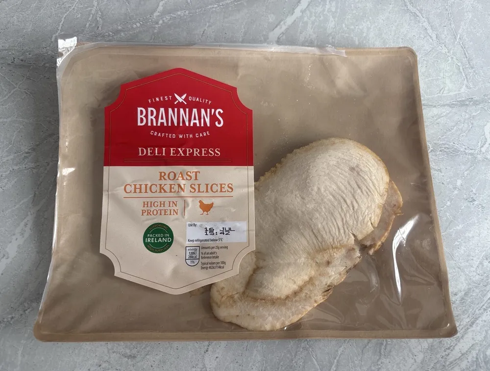 Chicken Slices