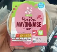 Peri peri mayonnaise