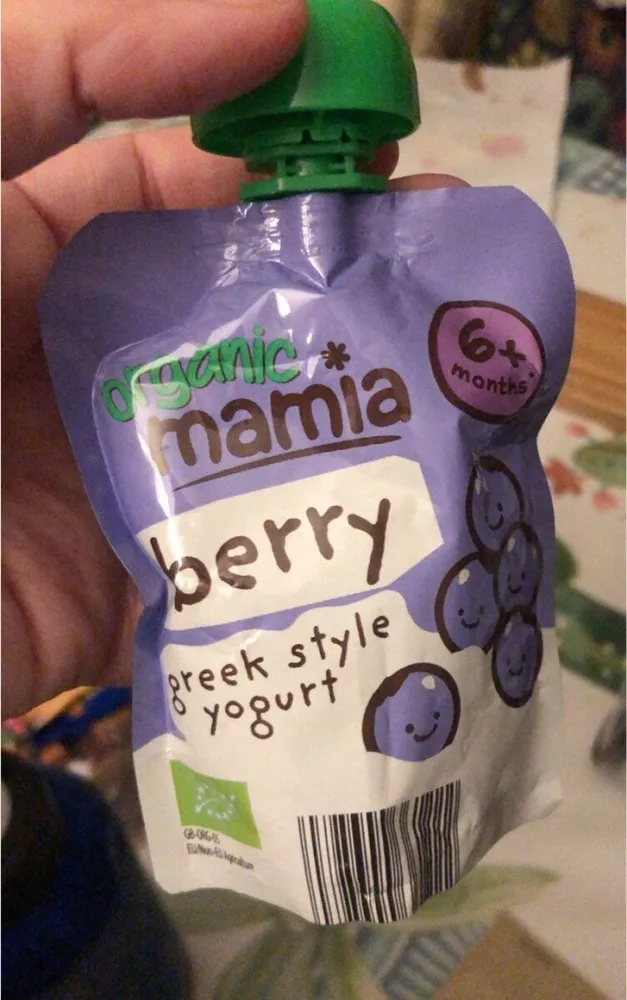 Mania yogurt
