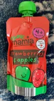 Strawberries & apples