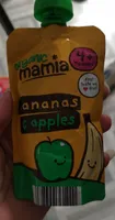 Bananas and apples