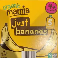 Just Bananas