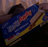 Takeaway Milk Chocolate