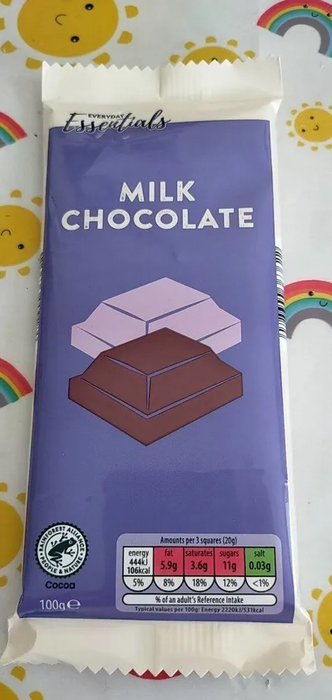 Milk Chocolate