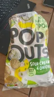 Pop outs