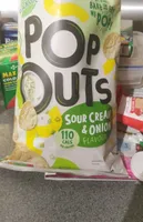 Pop outs