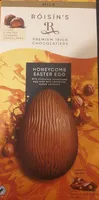 Honeycomb Easter Egg