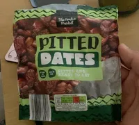 Pitted dates