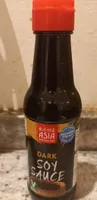 Dark soy sauce