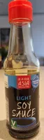 Light soy sauce