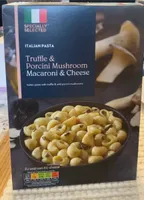 Truffle& Porcini Mushroom Macaroni & Cheese