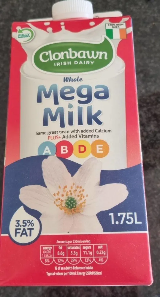Mega Milk