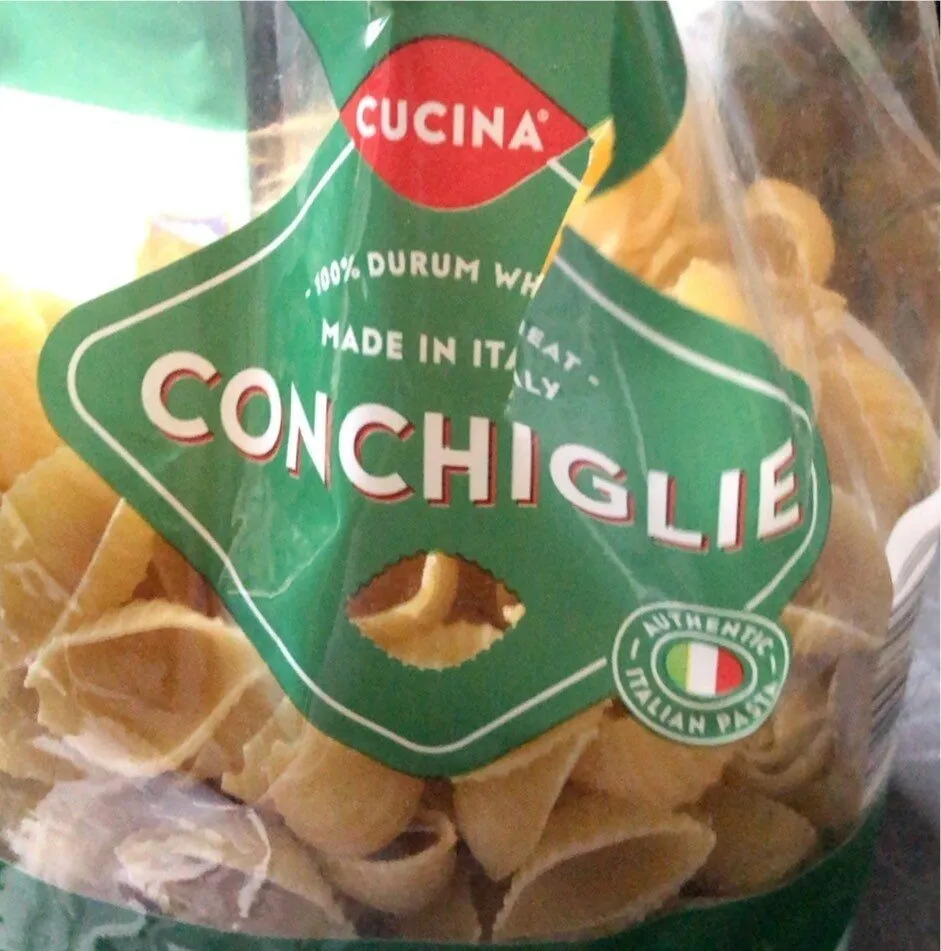 Conchiglie