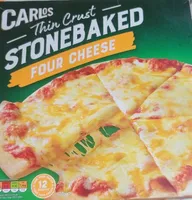 Thin Crust Stonebaked Margherita