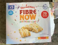 Fibre Now Birthday Cake