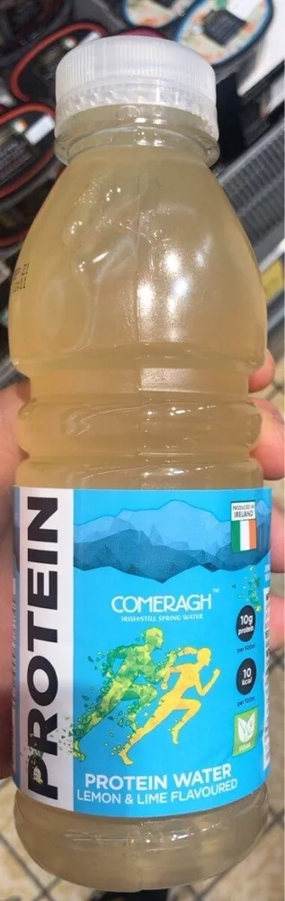 Protein Water