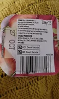 Strawberry mousse