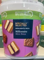 Millionaire Mini Bites
