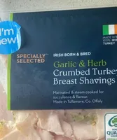 Garlic Turkey breast