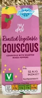 Roasted vegetable couscous