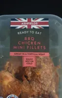 BBQ Chicken Mini Fillets