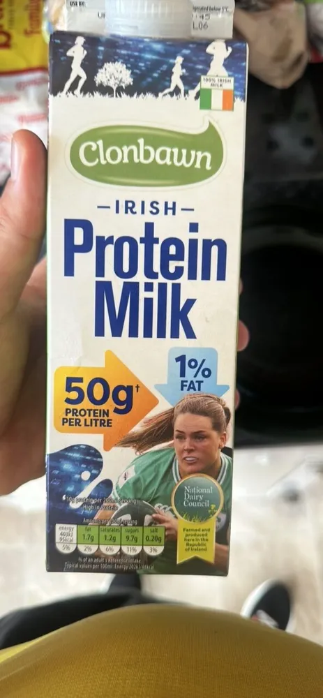 Protein Milk
