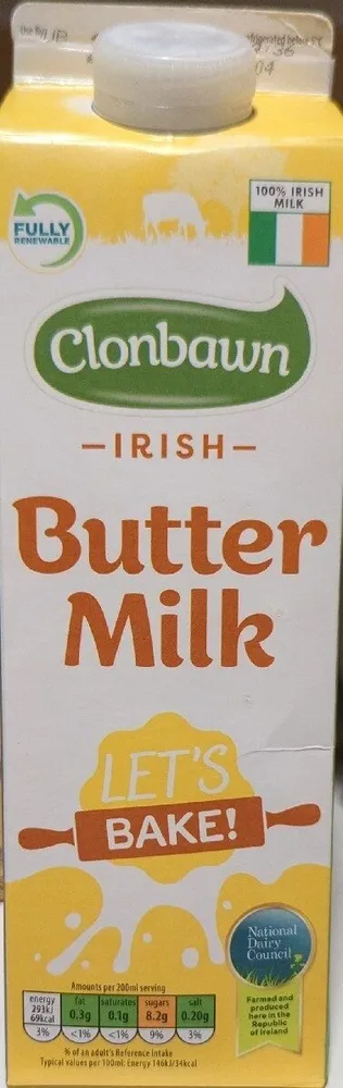 Butter milk