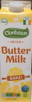 Butter milk
