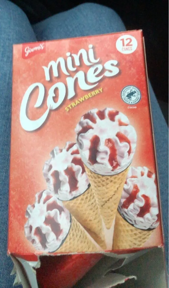 Mini cones