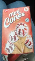 Mini cones