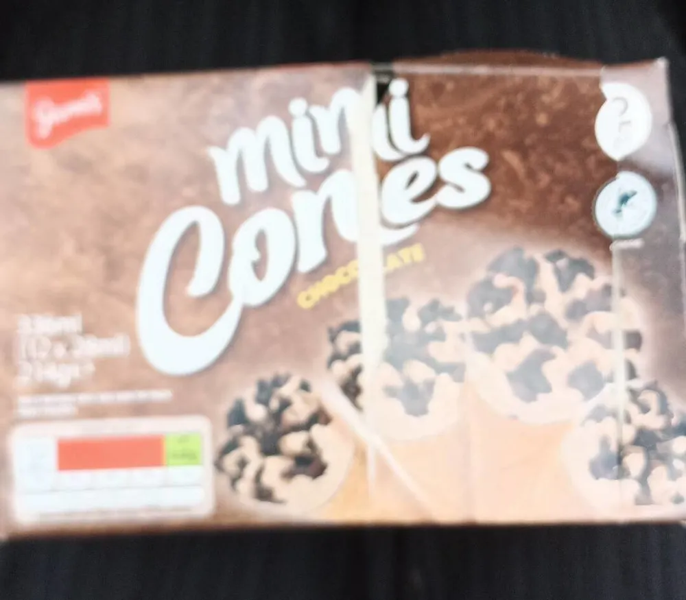 Mini Cones
