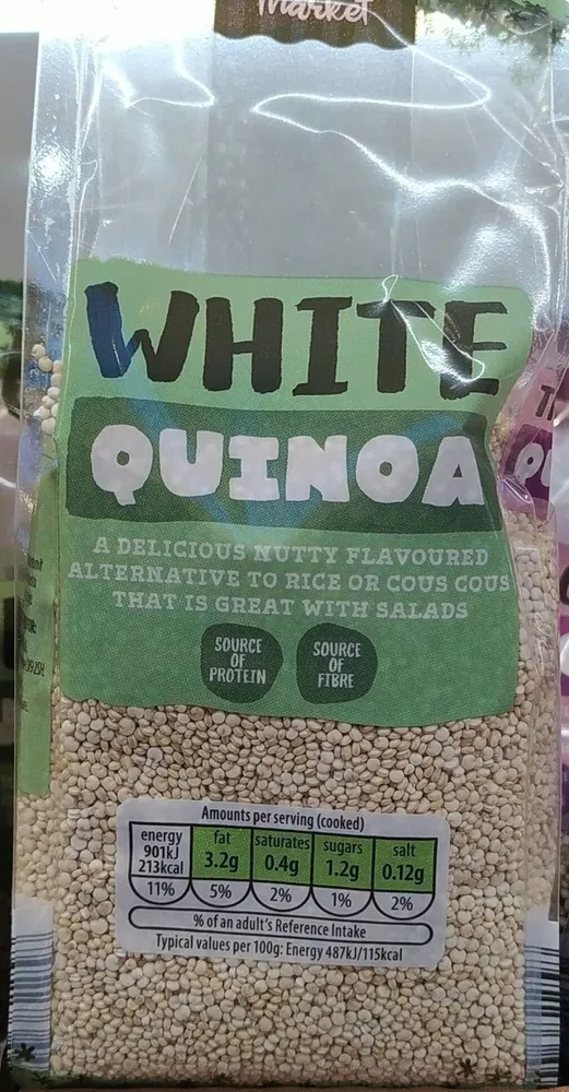 White Quinoa