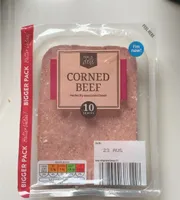 Corned beef