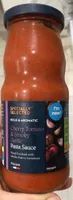 Cherry tomato&smoky garlic pasta sauce