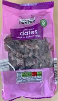 Chopped dates