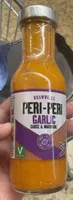 Peri-peri garlic sauce & marinade